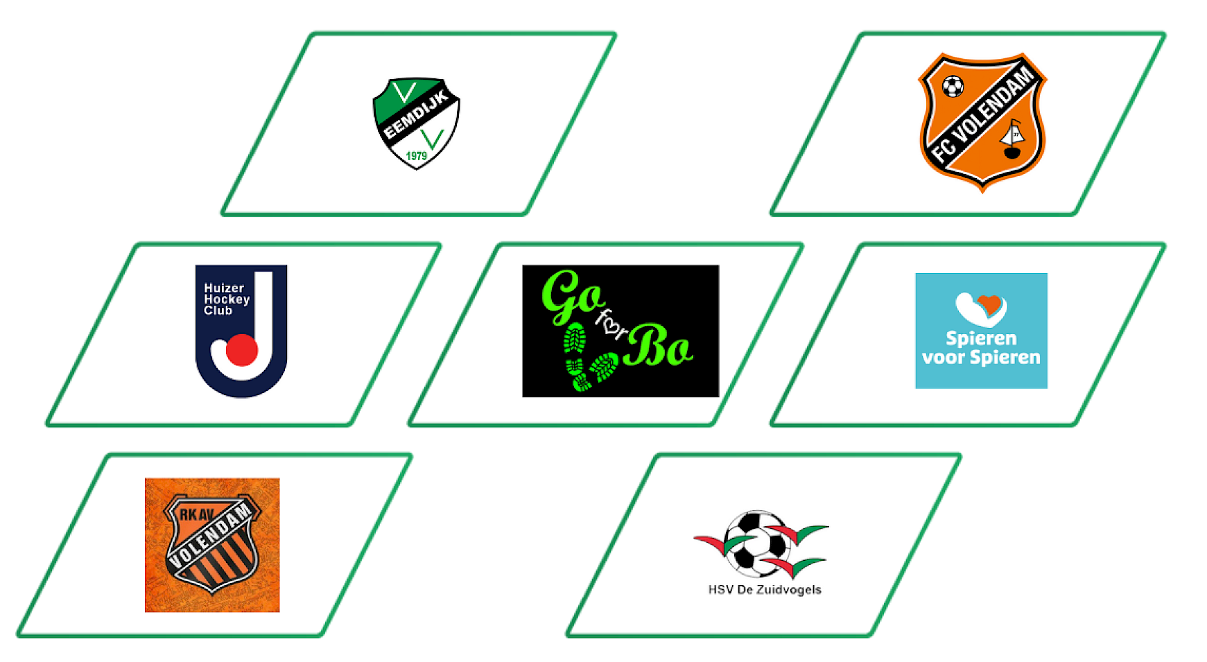 Lokale betrokkenheid & sponsoring