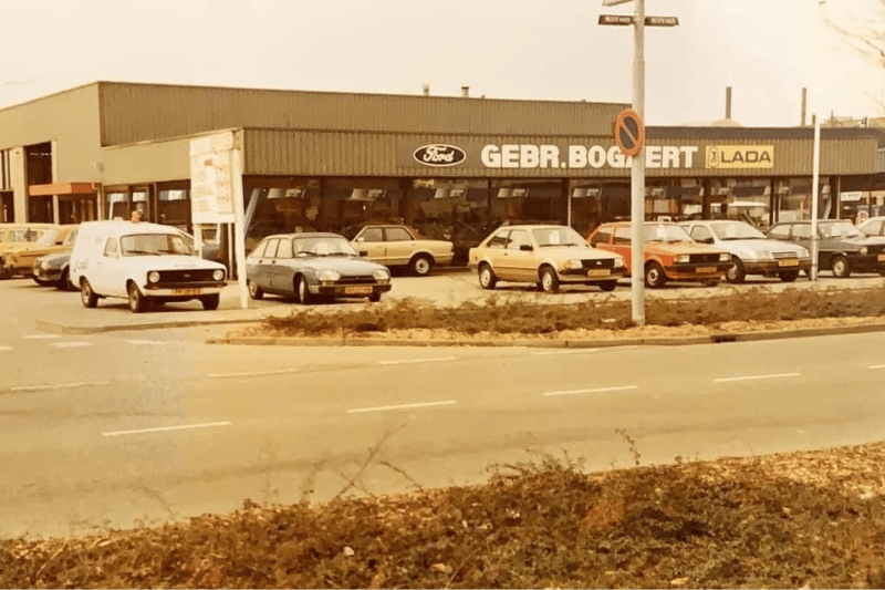 Ford-specialist voor ’t Gooi en omstreken