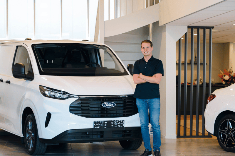 Ford-specialist voor ’t Gooi en omstreken